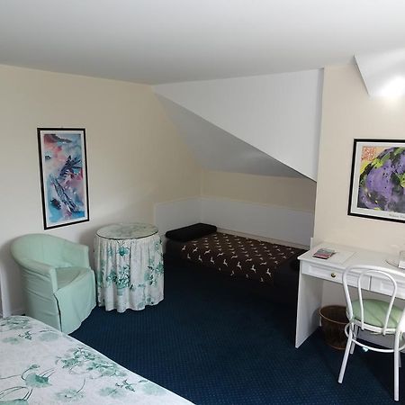 Hotel Hirschen Rapperswil-Jona 외부 사진