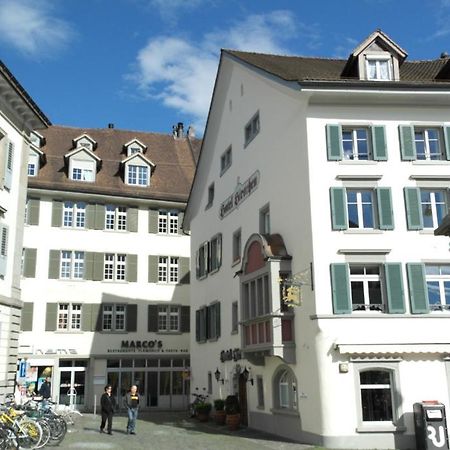 Hotel Hirschen Rapperswil-Jona 외부 사진
