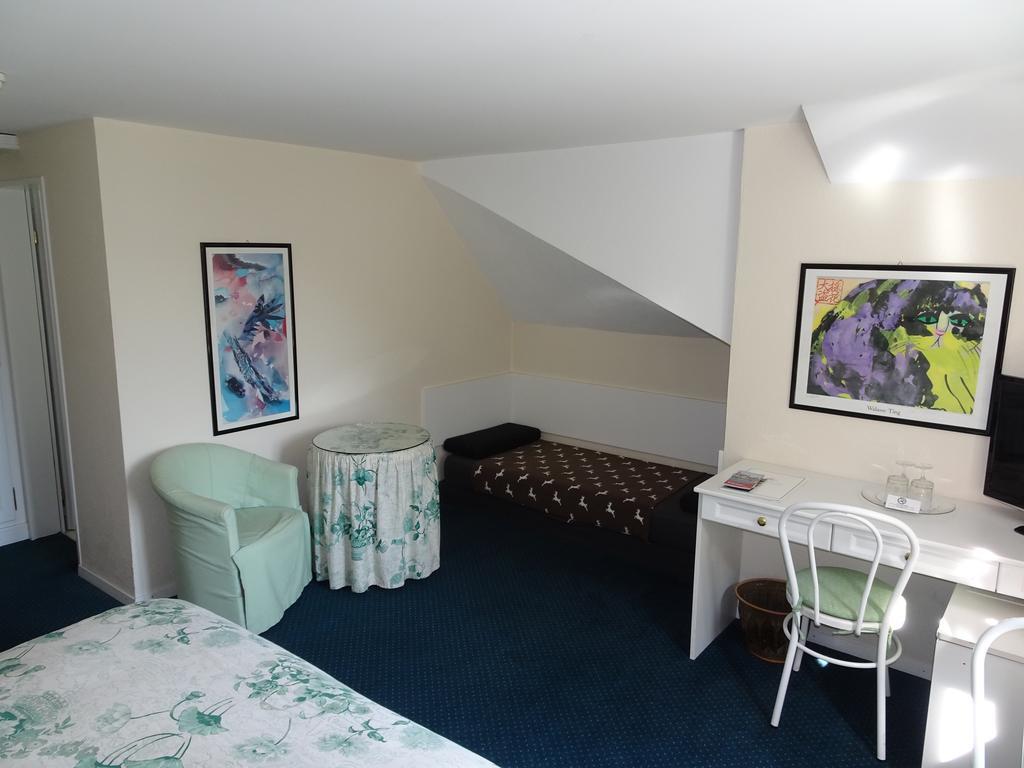 Hotel Hirschen Rapperswil-Jona 외부 사진