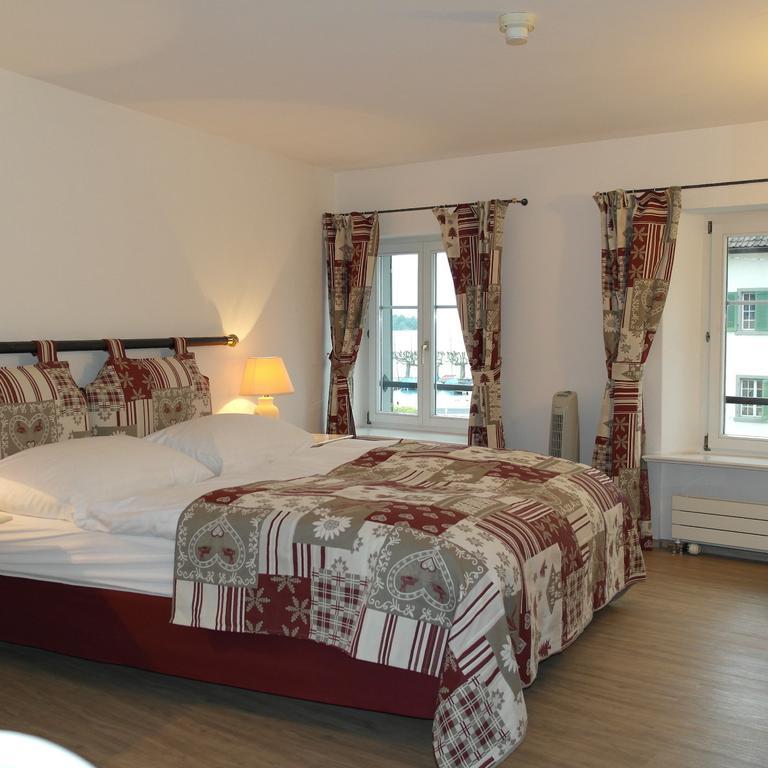 Hotel Hirschen Rapperswil-Jona 객실 사진