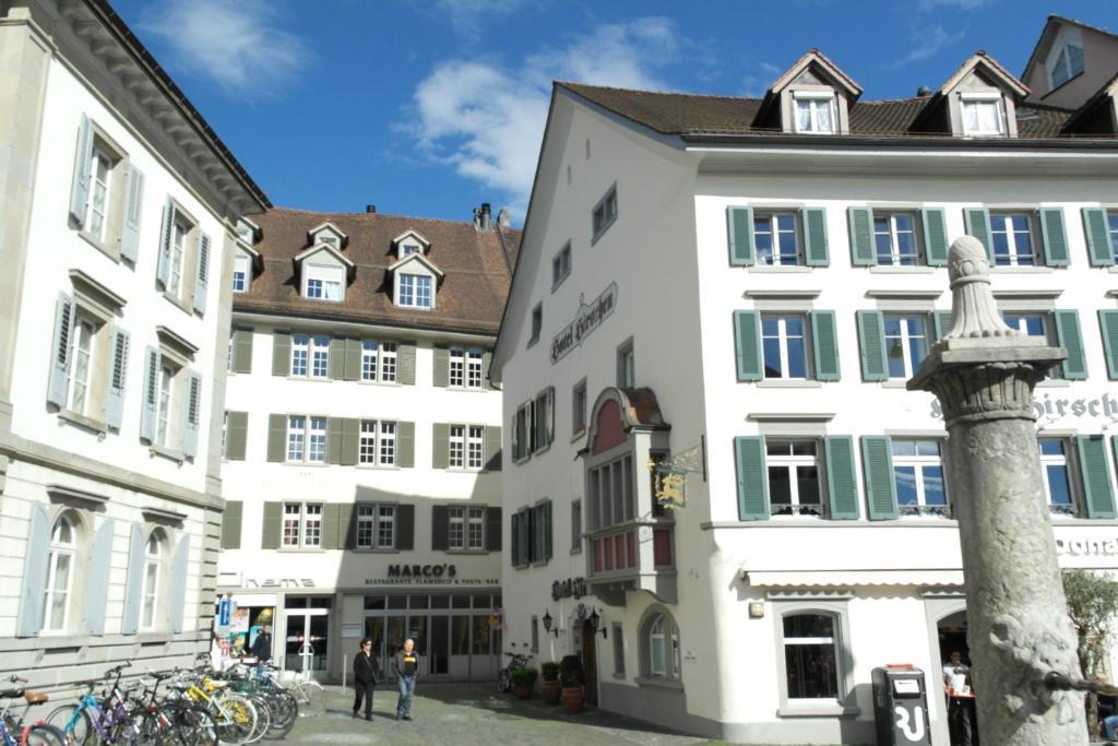 Hotel Hirschen Rapperswil-Jona 외부 사진