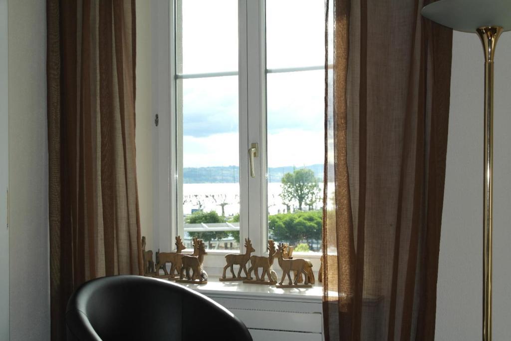 Hotel Hirschen Rapperswil-Jona 객실 사진