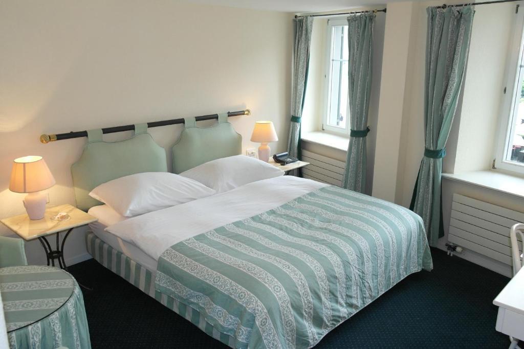 Hotel Hirschen Rapperswil-Jona 객실 사진