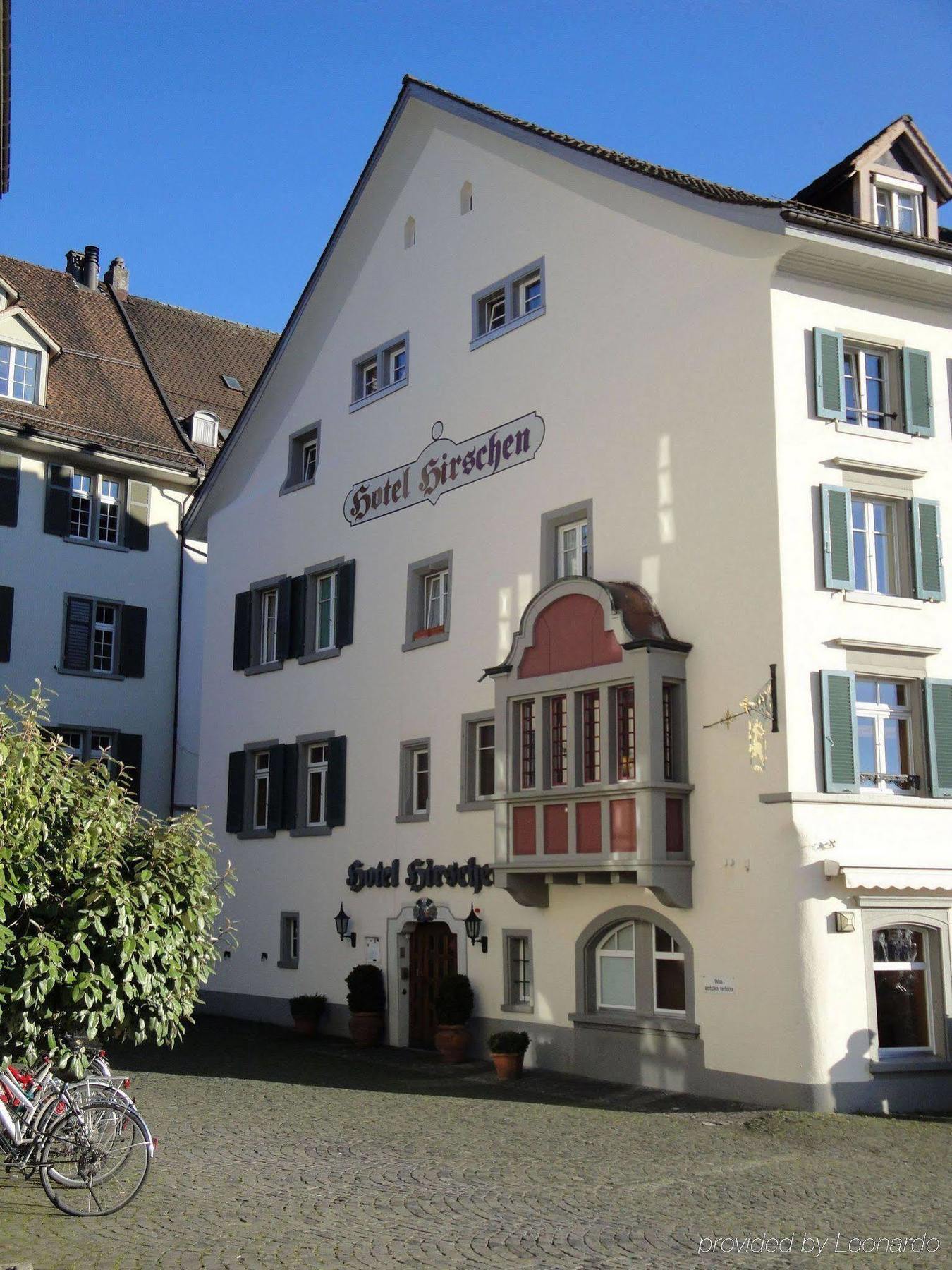 Hotel Hirschen Rapperswil-Jona 외부 사진