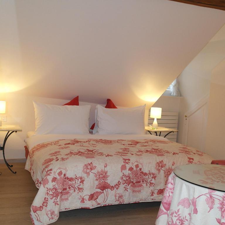 Hotel Hirschen Rapperswil-Jona 객실 사진